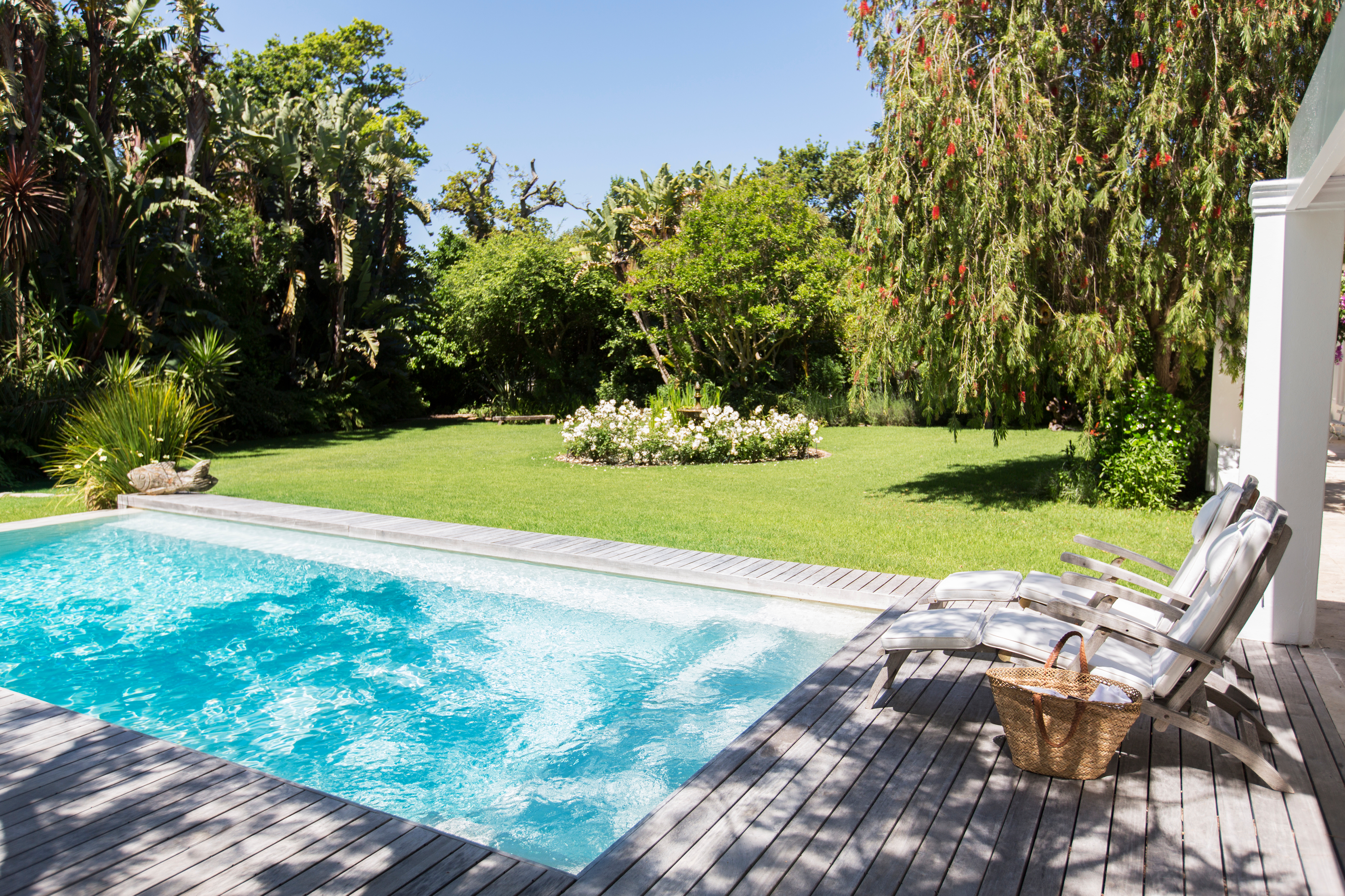 EPS Pool mit RENOLIT Folie